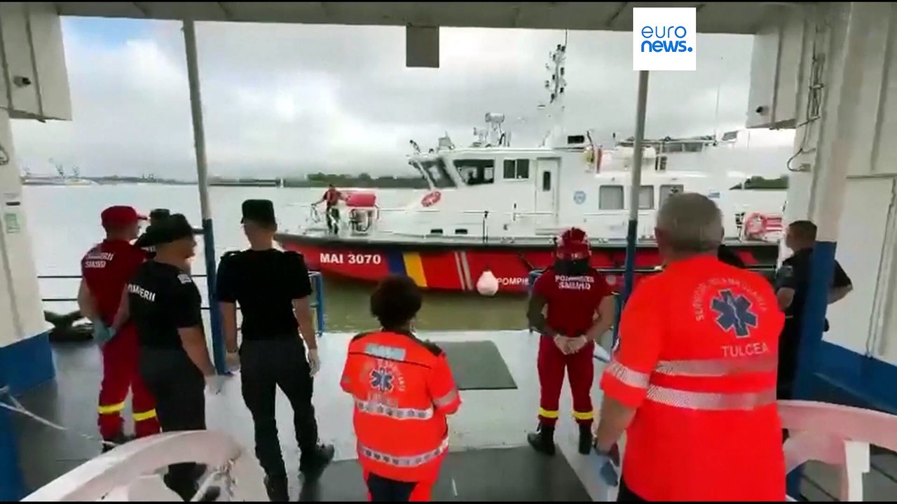 Three wounded in strike on Ukraine-bound LPG tanker off Romania in the Black Sea