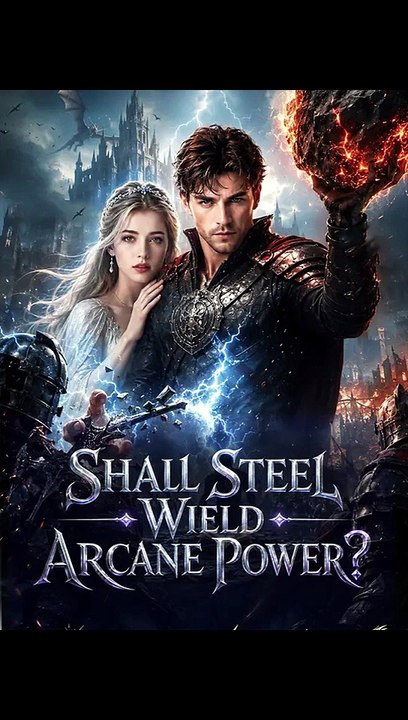 Trending Now: Shall Steel Wield Arcane Power | Watch Full EPS Free