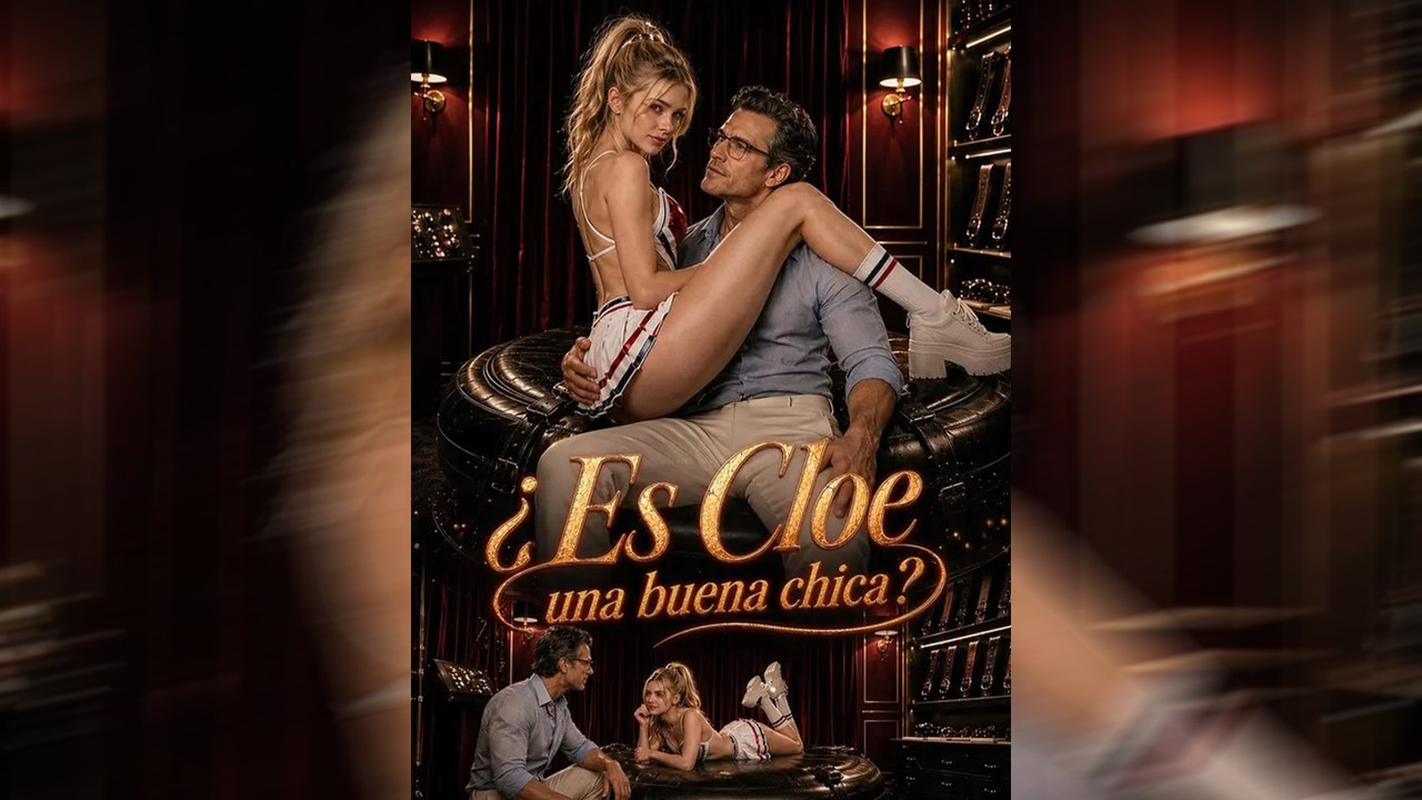 ¿Es Cloe una buena chica? Drama Completo Español NITRO REALMS