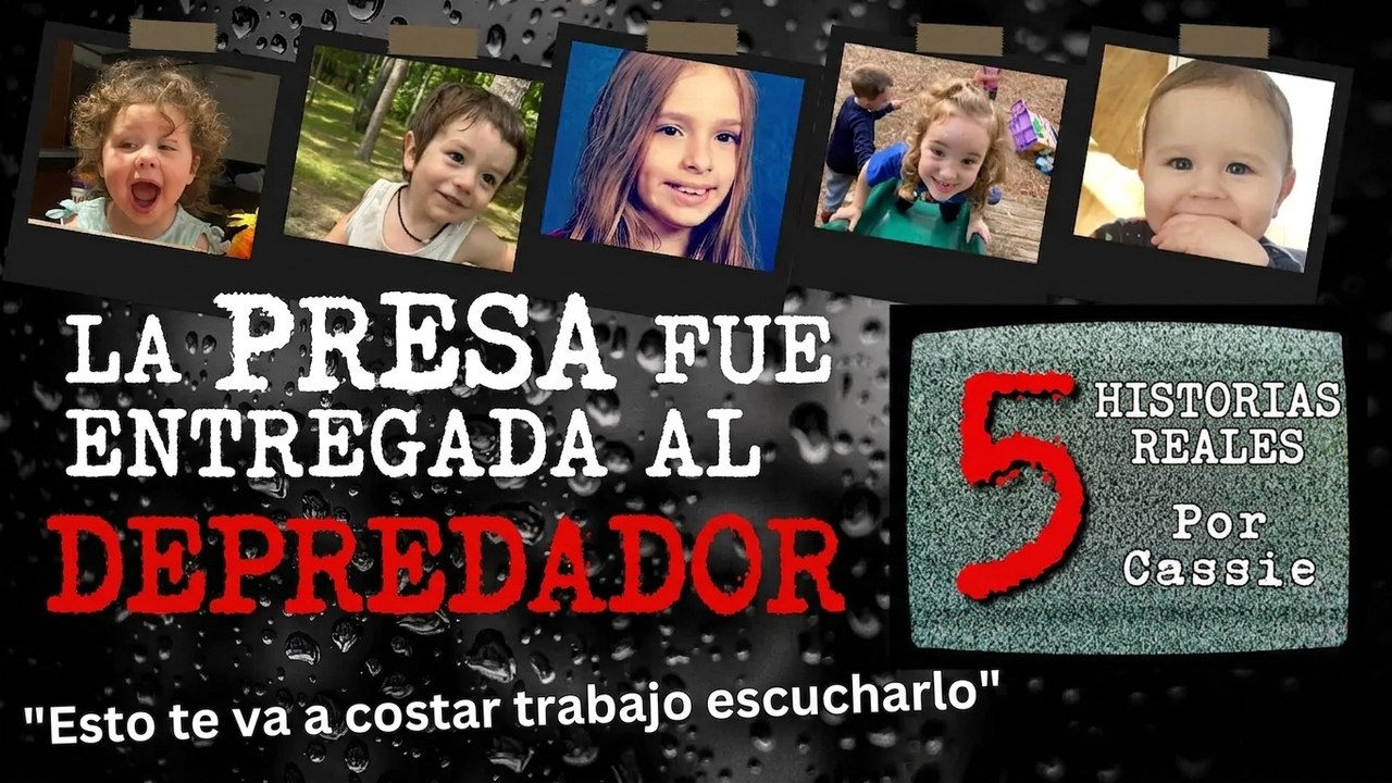 5 veces que pusieron a niños en manos de un depredador