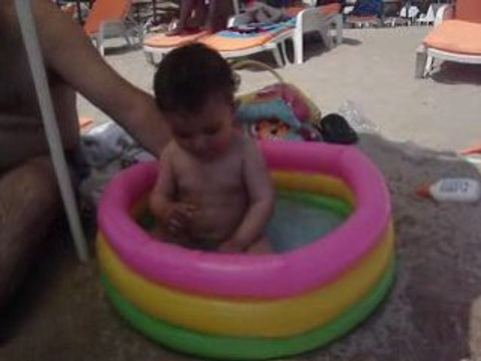 zori na plag v Albena