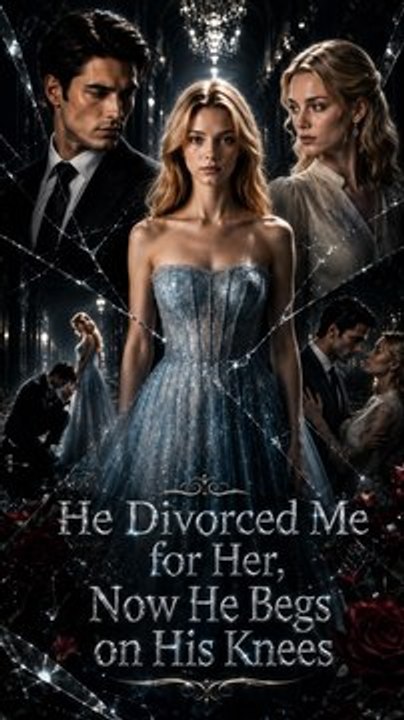 He Divorced Me for Her, Now He Begs on His Knees Episode ENGSUB