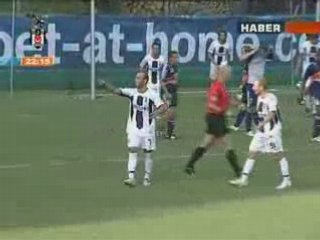 Besiktas 2- 0 Red Bull Salzburg II Özet