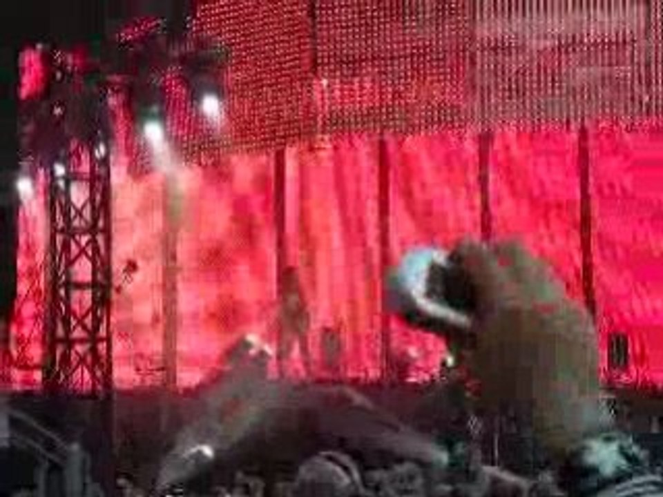 Tokio Hotel-Parc Des Princes-21 Juin 2008- Übers Ende ..