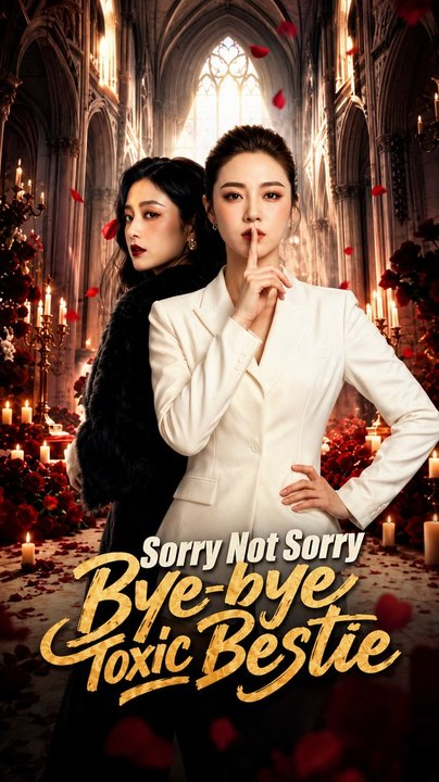 Sorry Not Sorry, Bye-bye Toxic Bestie - Full Episode (ENGSUB) | Romance, Friendship, Short Drama #ADB