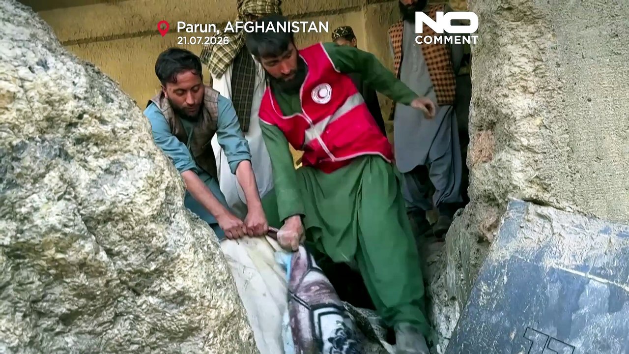 More than 100 missing after Afghanistan floods