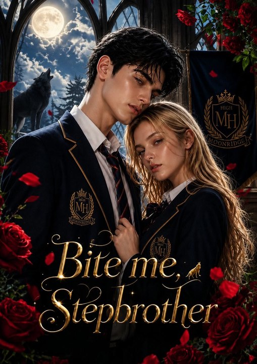 Bite Me, Stepbrother Full Episode | Werewolf Academy Romance | Forbidden Love, Alpha Secrets & Supernatural Drama - ENGSUB