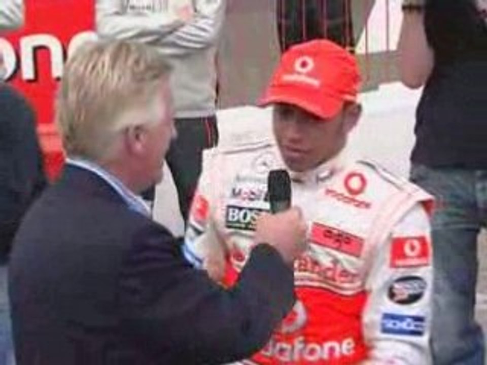 Lewis Hamilton wins British Grand Prix at Silverstone