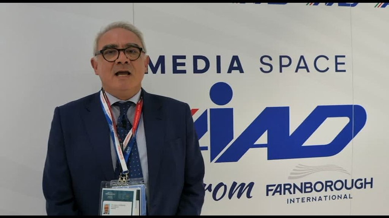 Farnborough, Cossiga (AIAD): Italia eccellenza europea