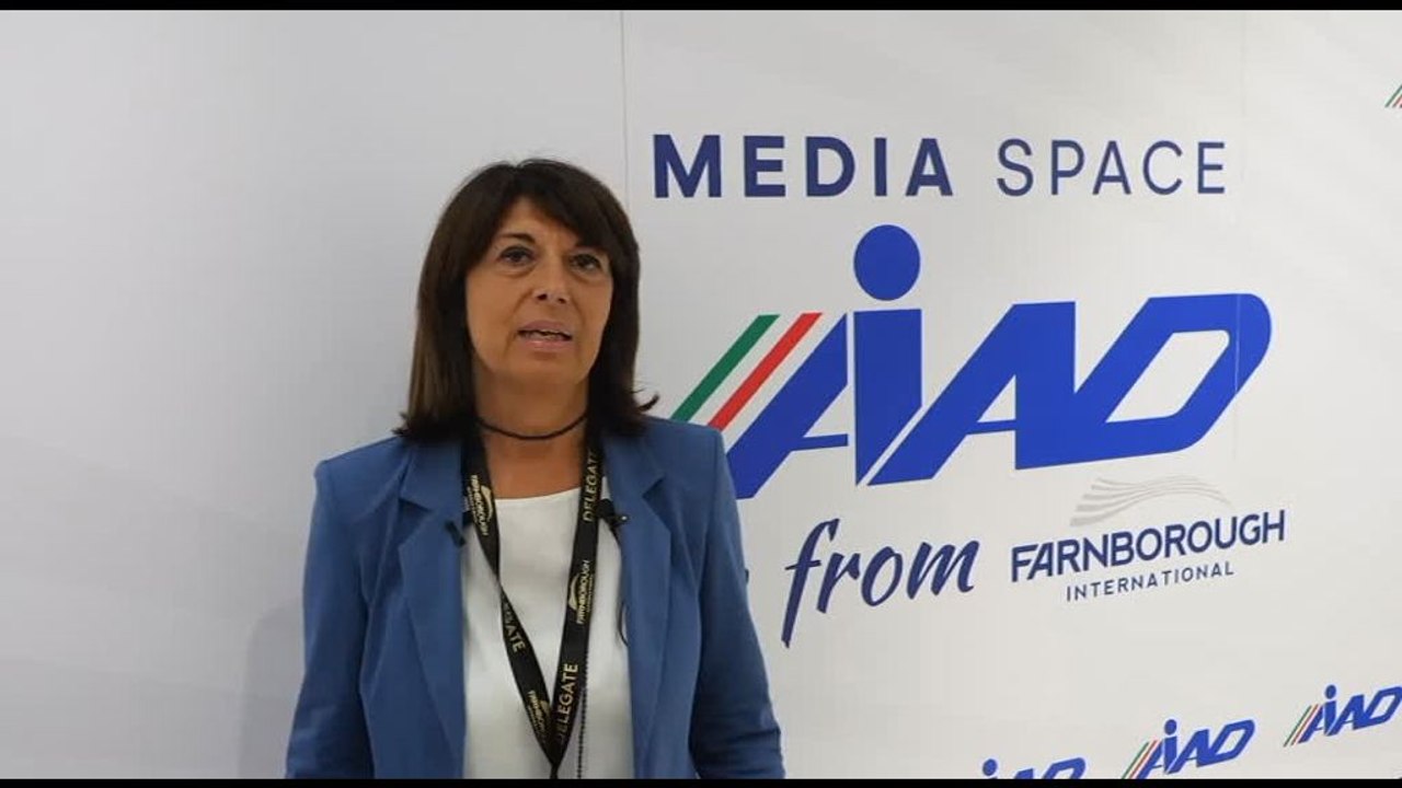 Farnborough, Angelilli: Lazio protagonista dell'aerospazio