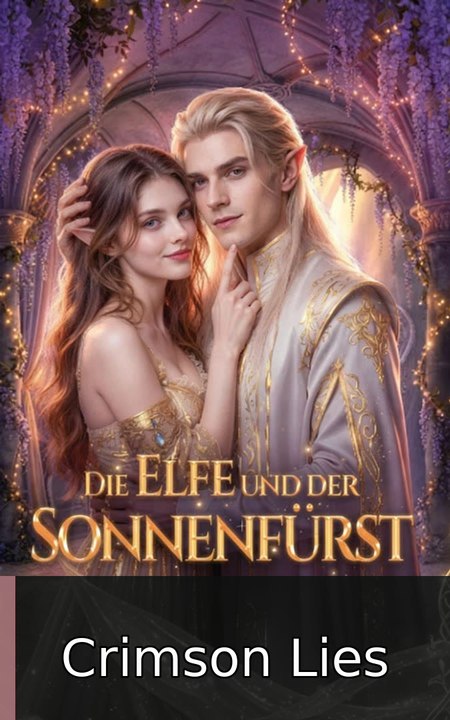 Die Elfe und der Sonnenfürst | Crimson Lies