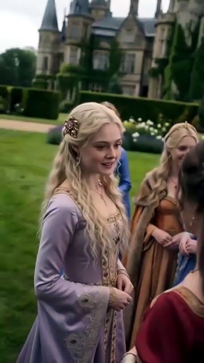 De la Lupoaică Exilată la Regina Dragonilor - Episod Complet | Dramă Fantasy Scurtă [Full Movie]