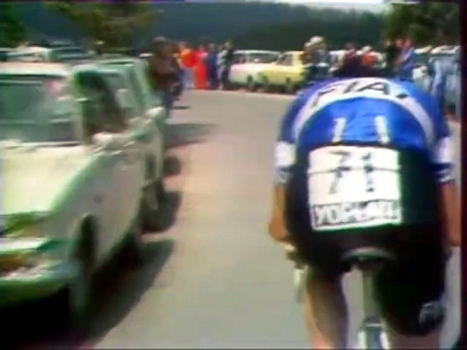 TOUR DE FRANCE - 1977 -  15EME ETAPE -