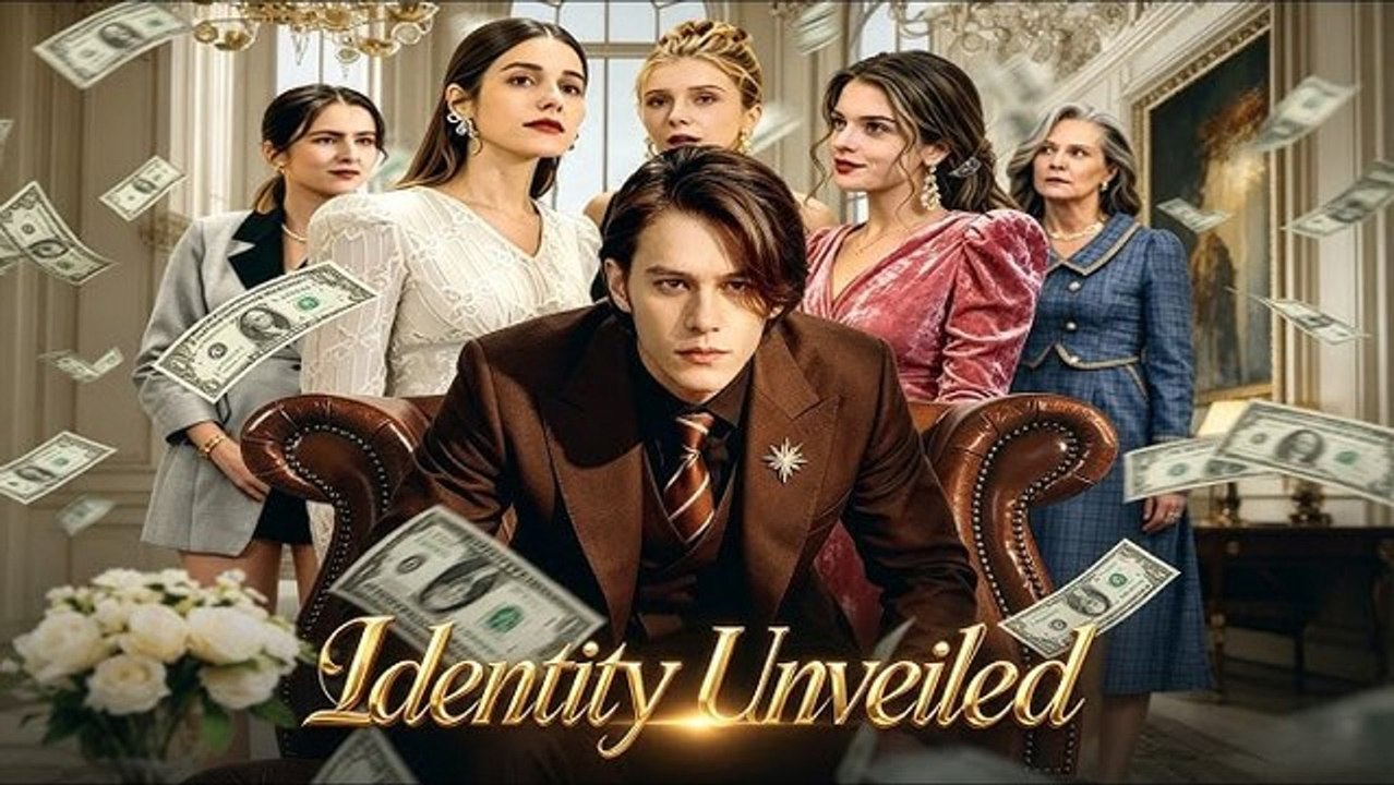 Identity Unveiled, Ex RegrettedHOT DRAMAdrama