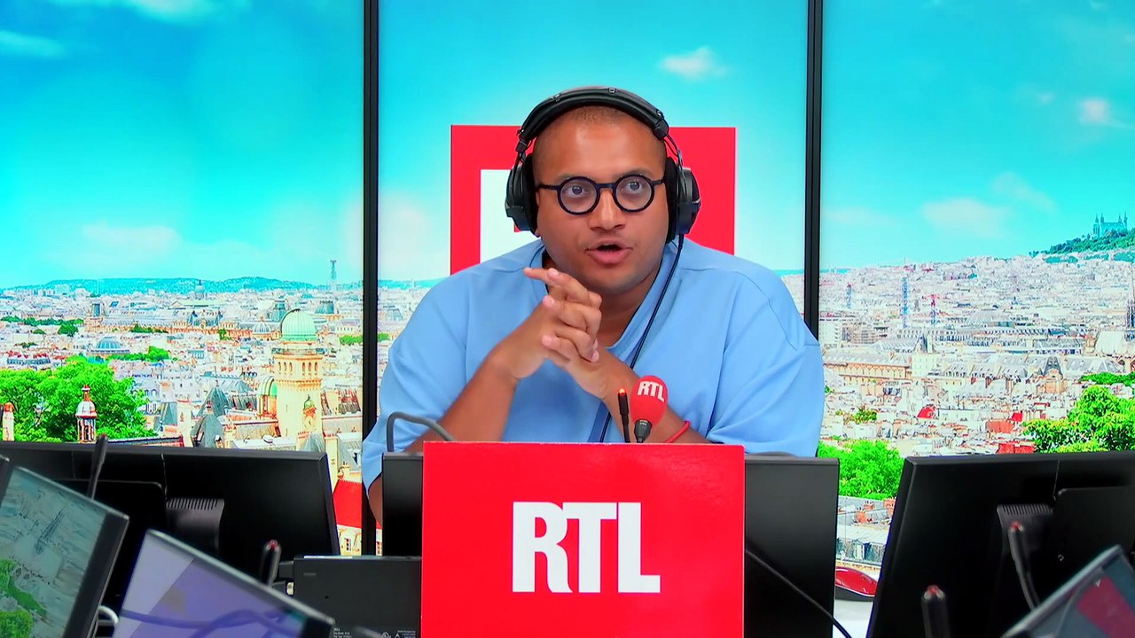 Le journal RTL de 12h30 du 21 juillet 2026
