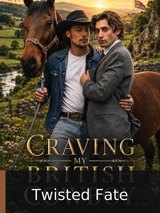 Craving My British Cowboy EP Twisted Fate