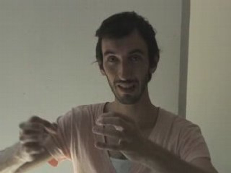 Mathieu Montanier - Le mystère