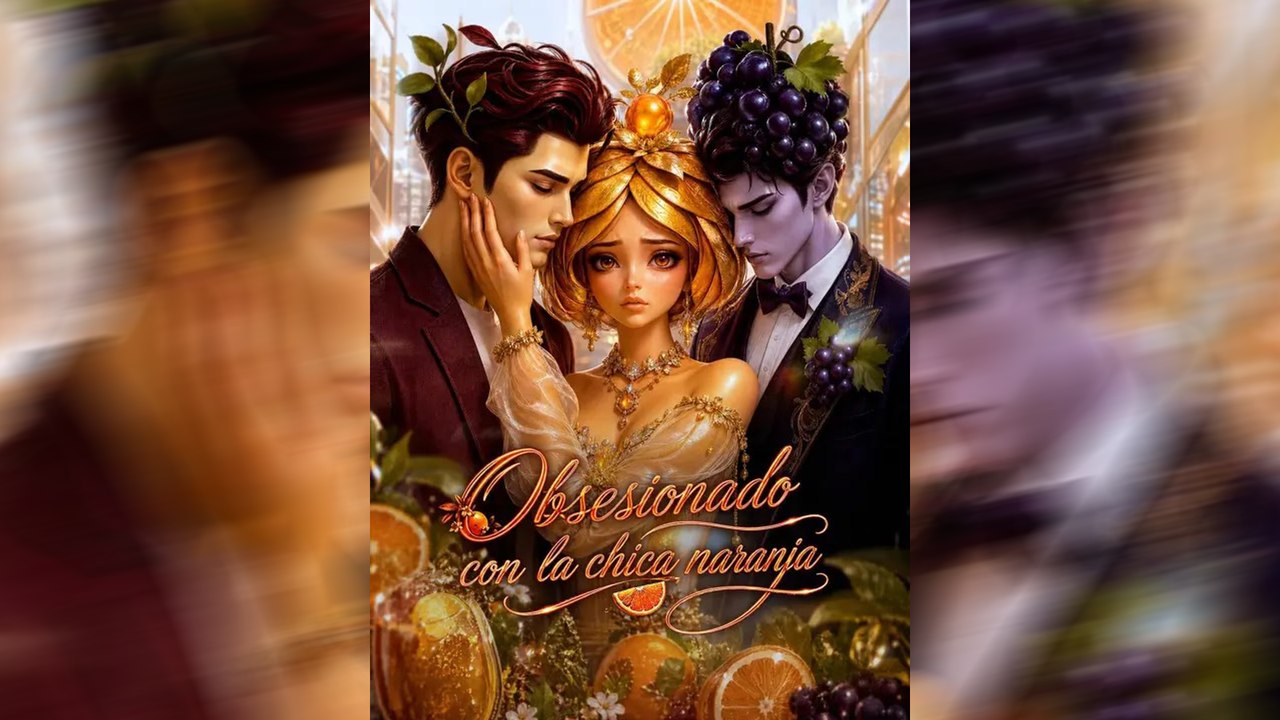 Obsesionado con la chica naranja Serie Completa Español NITRO REALMS