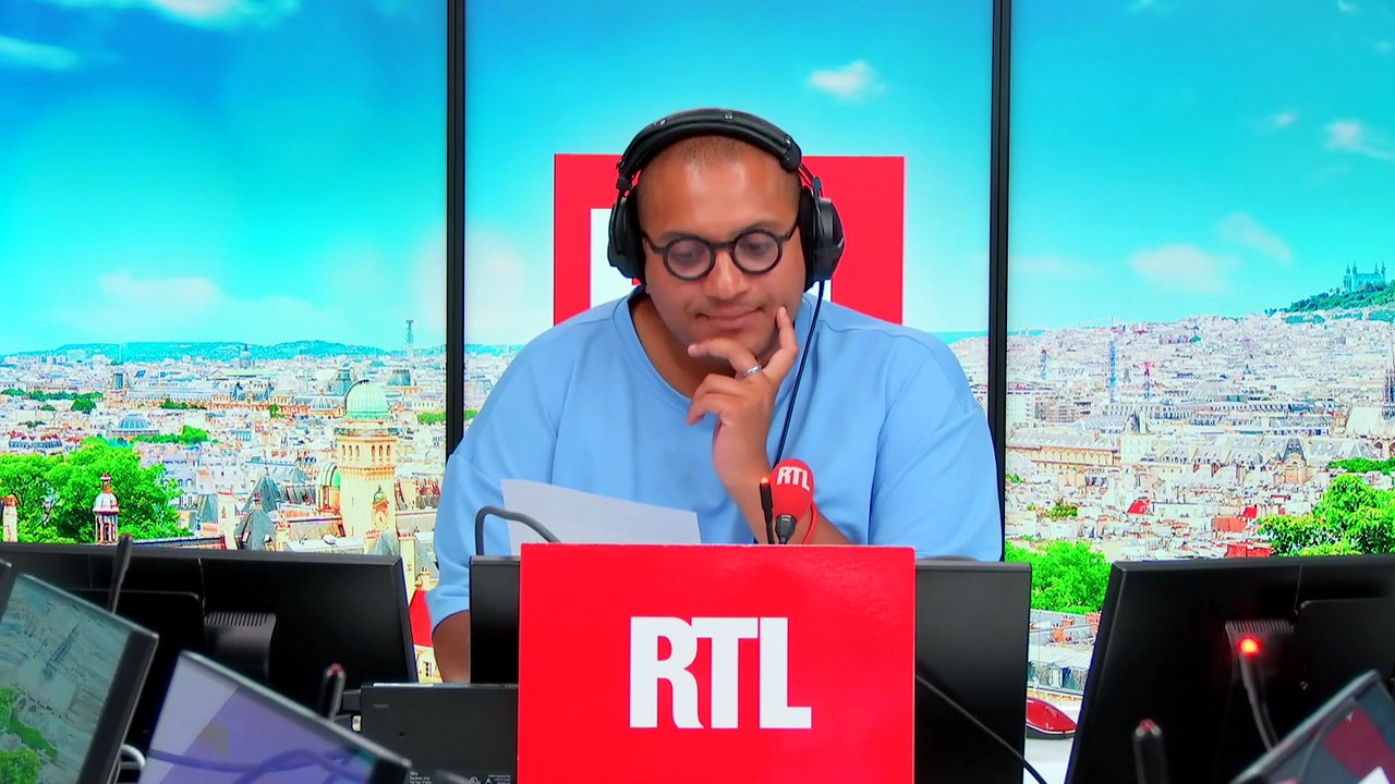 L'INTÉGRALE - RTL Midi du 21 juillet 2026