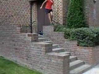 Loic saut de détente