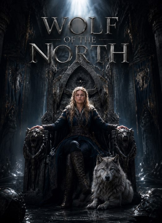 Wolf of the North - Full HD