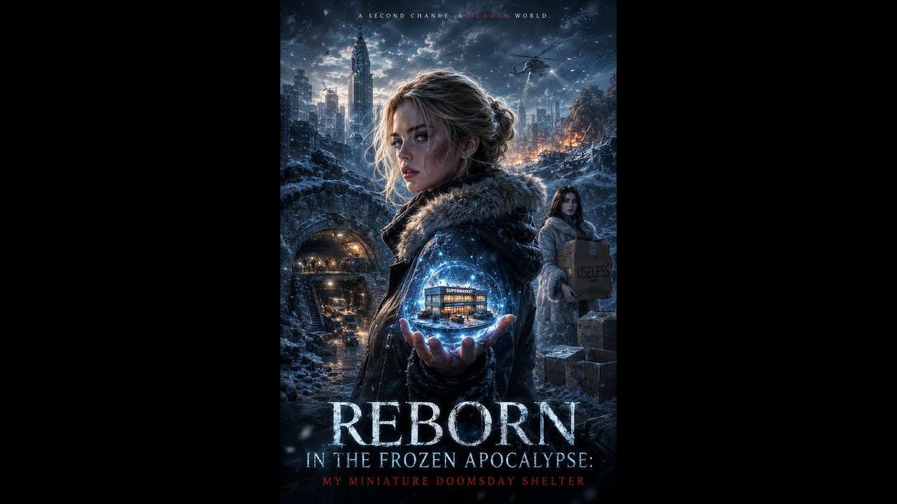 [FULL] Reborn in the Frozen Apocalypse My Miniature Doomsday Shelter