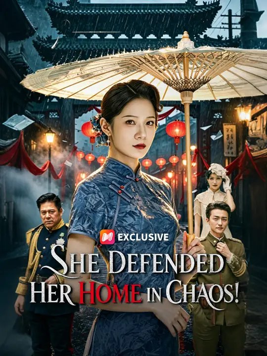 She Defended Her Home in Chaos! Episode 1