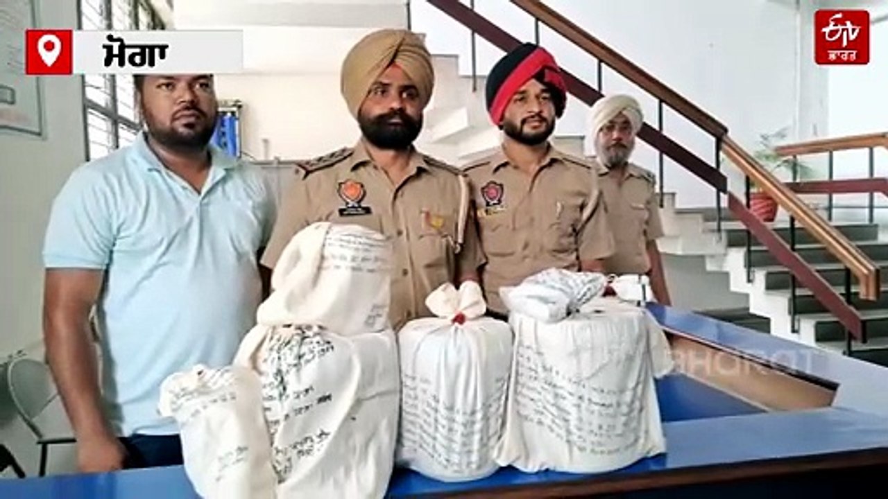 ਮੋਗਾ ਥਾਣਾ ’ਤੇ ਗ੍ਰਨੇਡ ਸੁੱਟਣ ਦੇ ਮਾਮਲੇ 'ਚ 3 ਔਰਤਾਂ ਸਣੇ 17 ਕਾਬੂ, ਟਰੇਨ ਸੀ ਅਗਲਾ ਨਿਸ਼ਾਨਾ ? ਪੁਲਿਸ ਦੇ ਵੱਡੇ ਖੁਲਾਸੇ