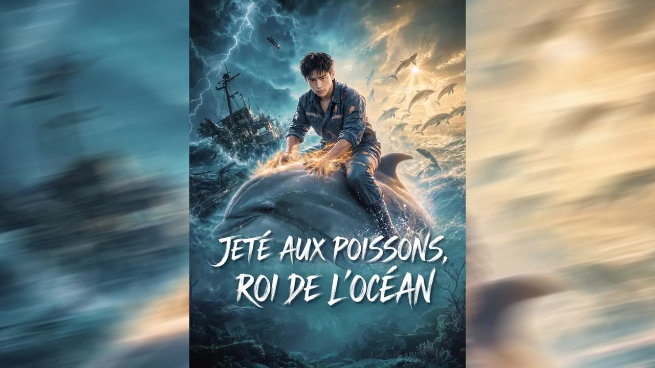 Jeté aux poissons, roi de l'océan Série Complète Français NITRO REALMS