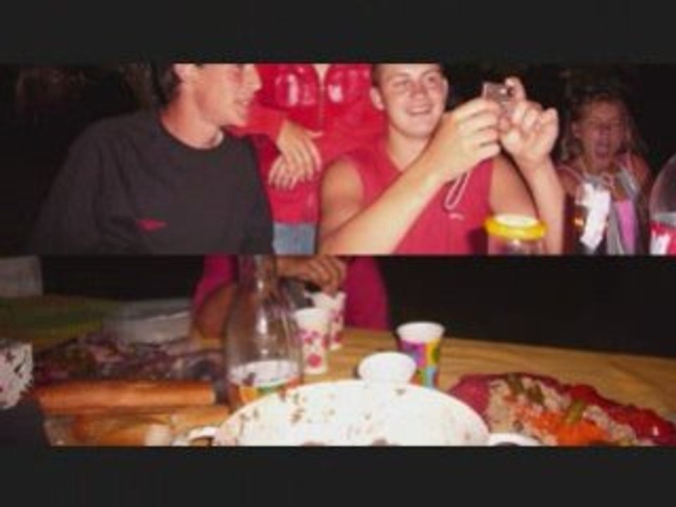 Les 18 ans de Dany