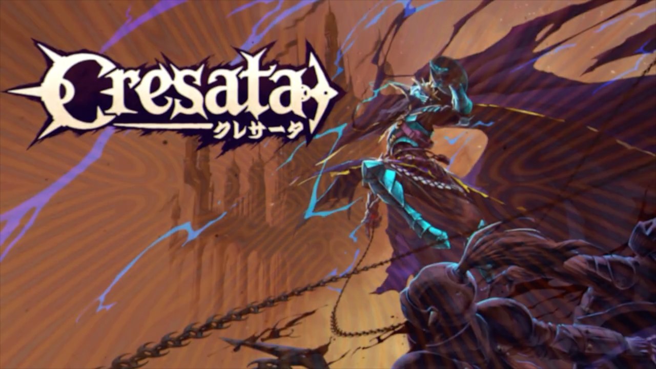 Cresata Official Gameplay Teaser Trailer