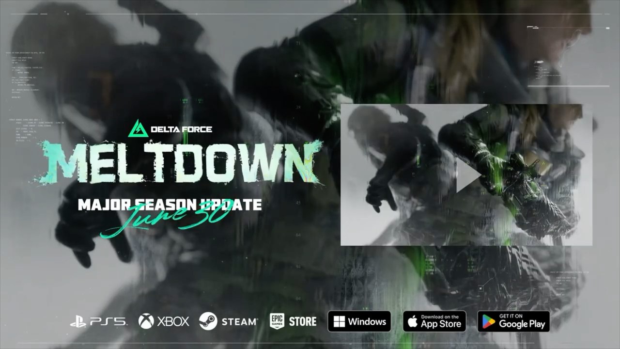 Delta Force Official AZ3 Operations Map Reveal Trailer