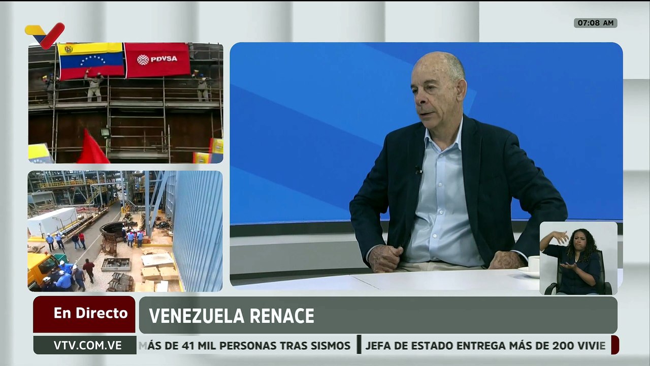Sector privado y Cámara Petrolera unen fuerzas para la recuperación de La Guaira