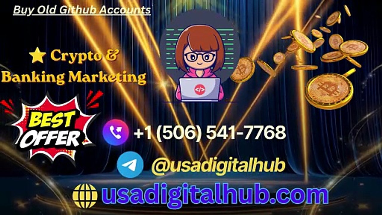 Simple Steps to Buying Old gihtub Account – Com...