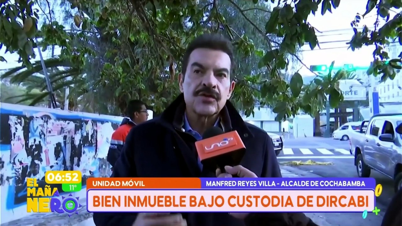 manfred informe inmueble
