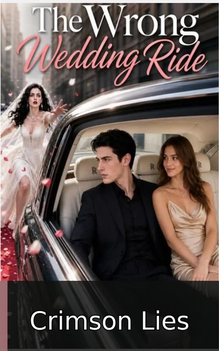 The Wrong Wedding Ride Crimson Lies