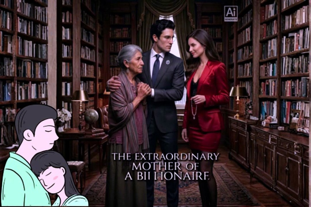 NEW 💕 The Extraordinary Mother of a Billionaire Dailymotion Episodes - Eng Sub [Full Movie]