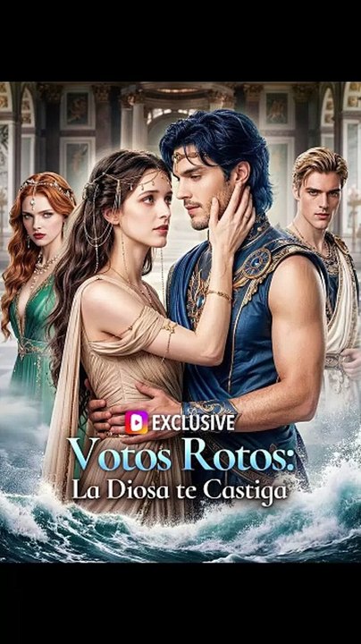[Doblado ESP] Votos Rotos La Diosa te Castiga | Drama Doblado Completo 2026 [Full Movie]