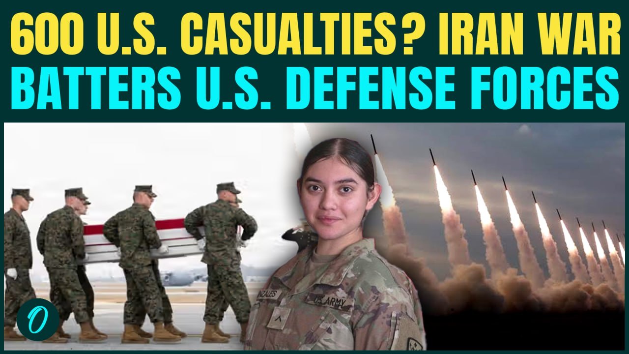 Iran War Turns Deadlier: 19 KILLED, Hundreds Injured As U.S. Bases Face New Attacks In Gulf