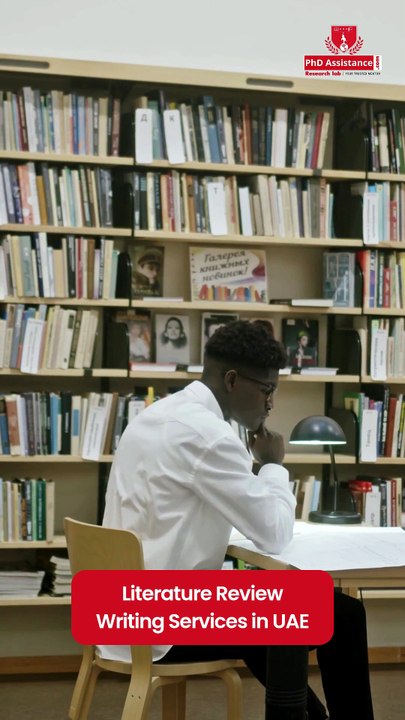 PhD Literature Review Help in Qatar