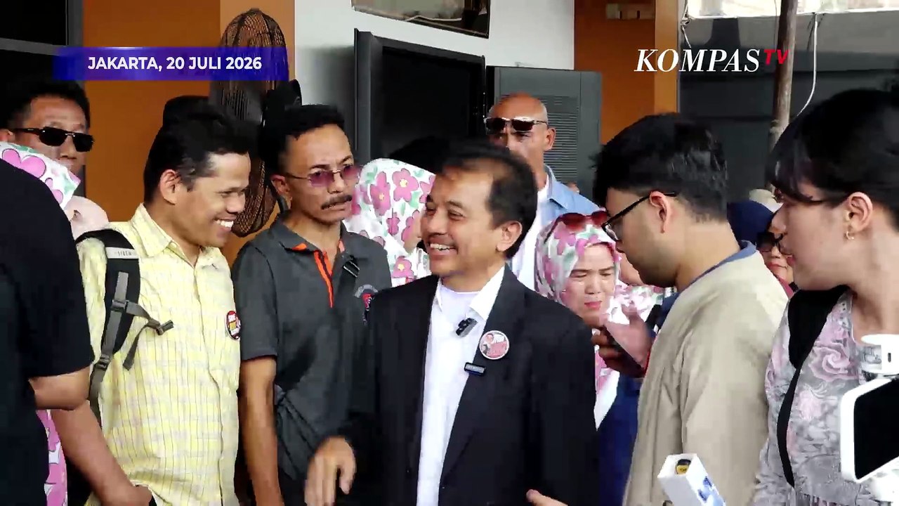 Mengapa Gugatan Praperadilan Kedua Roy Suryo Ditolak Hakim? Simak Ulasannya