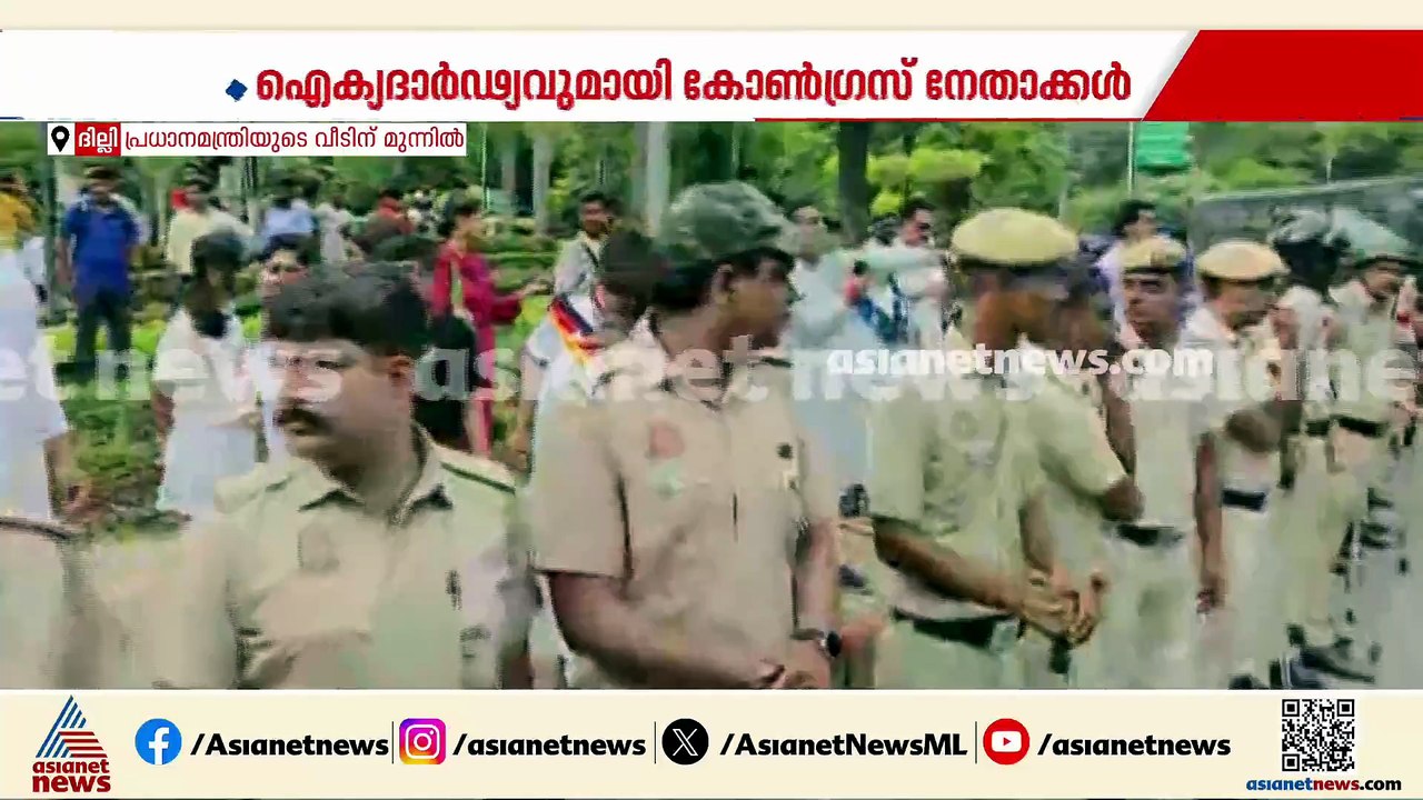 സമര സ്ഥലത്ത് നിന്ന് മടങ്ങി ജിതേന്ദ്ര സിംഗ്; ചര്‍ച്ചയ്ക്ക് തയാറാകണമെന്ന് അറിയിച്ച് രാഹുൽ ഗാന്ധി