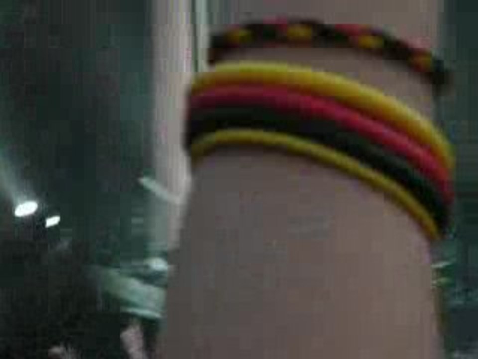 Tokio Hotel-Parc Des Princes-21 Juin 2008- Reden