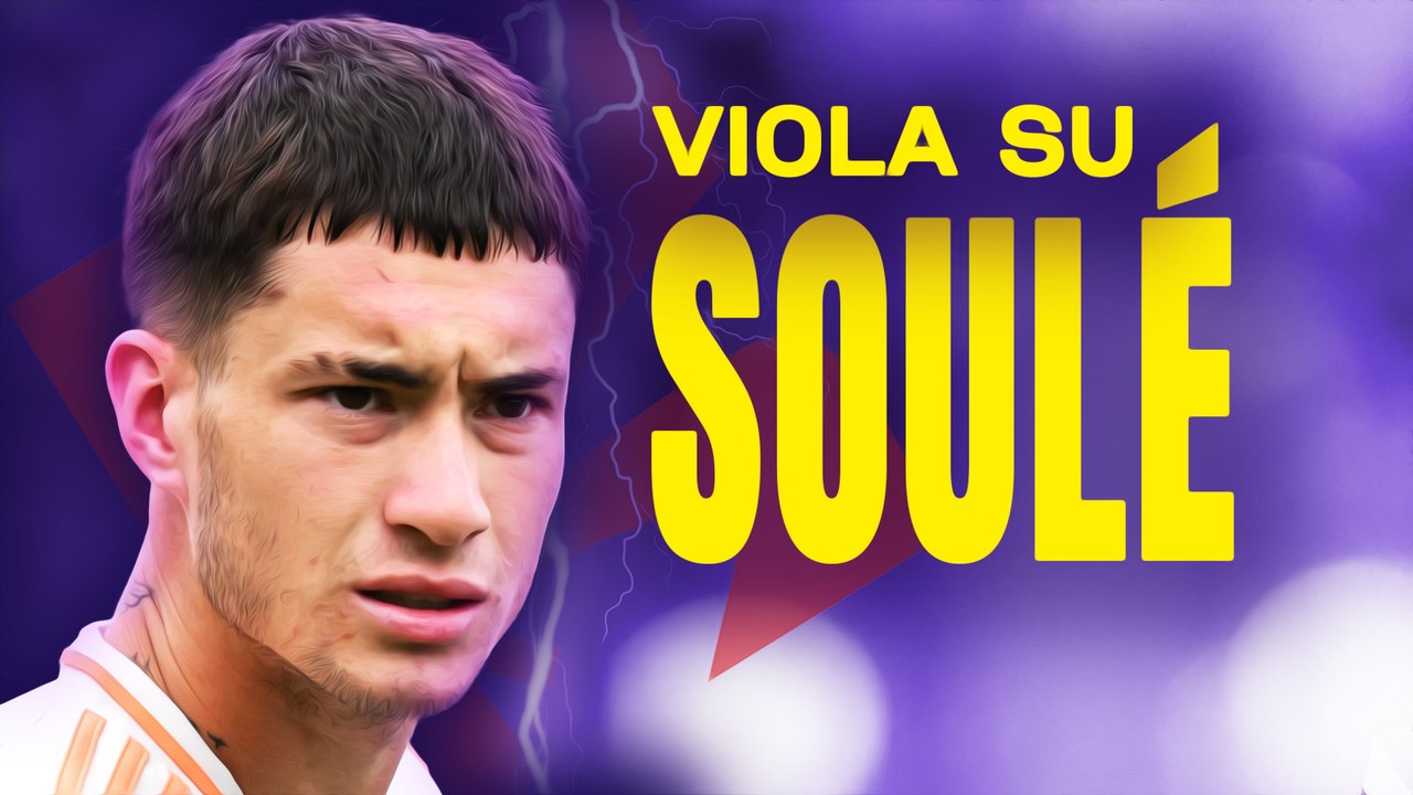 CHI SI COMPRA? FLASH: “IL COMO HA CHIESTO KEAN. VIOLA SU SOULÉ”