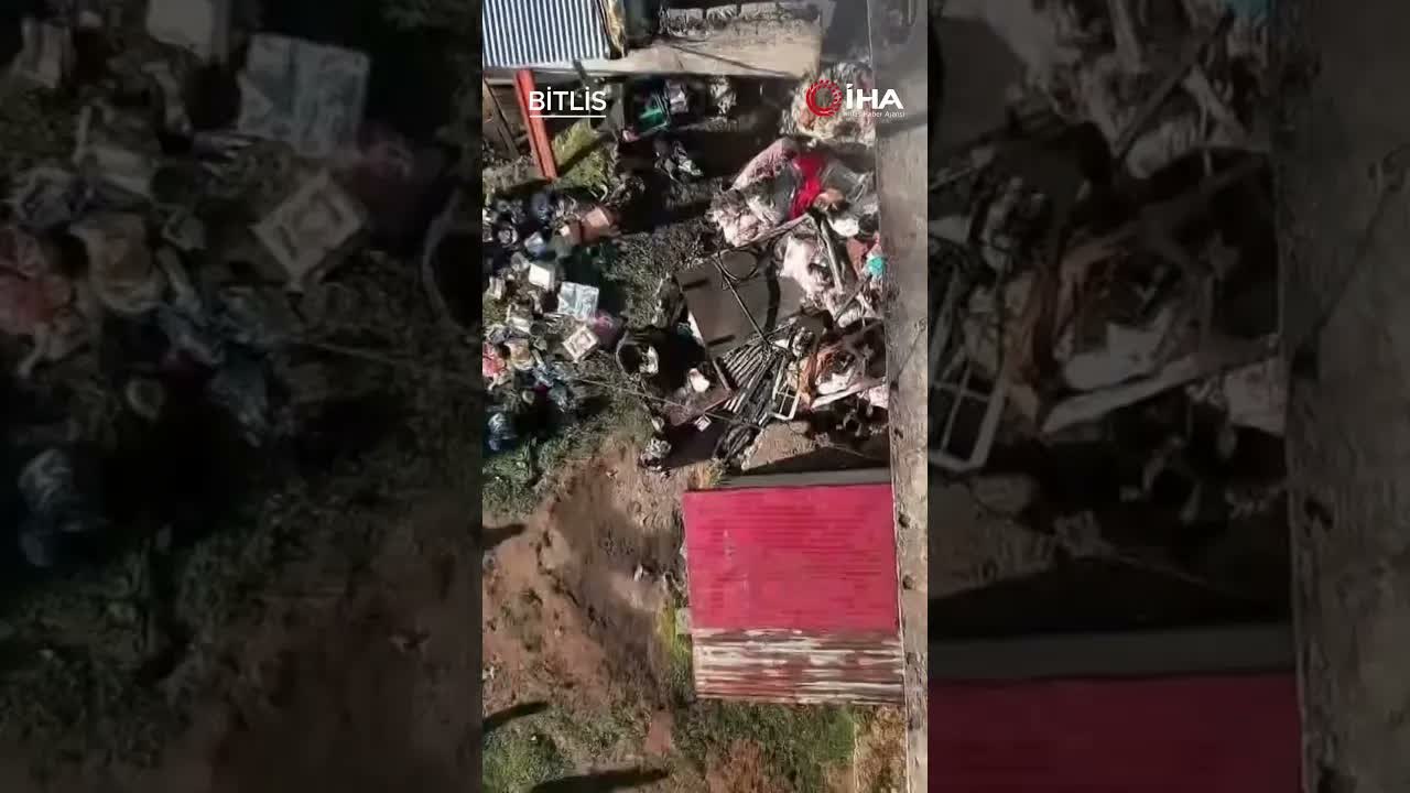 6 Kilometre Uzaktan Dumanı Gördü, 22 Kişilik Aileyi  Kurtardı!
