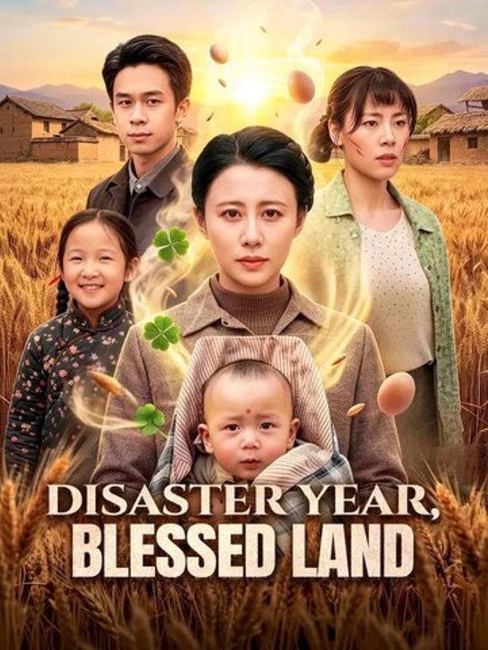 Disaster Year, Blessed Land Series English