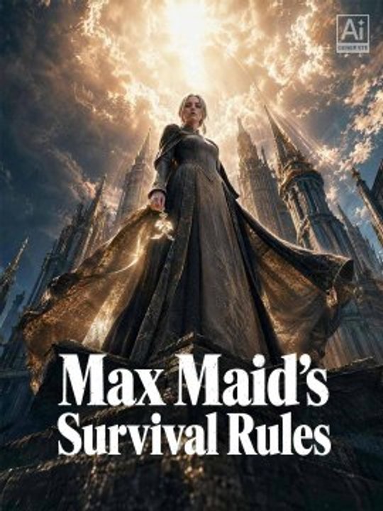 Max Maid’s Survival Rules EP