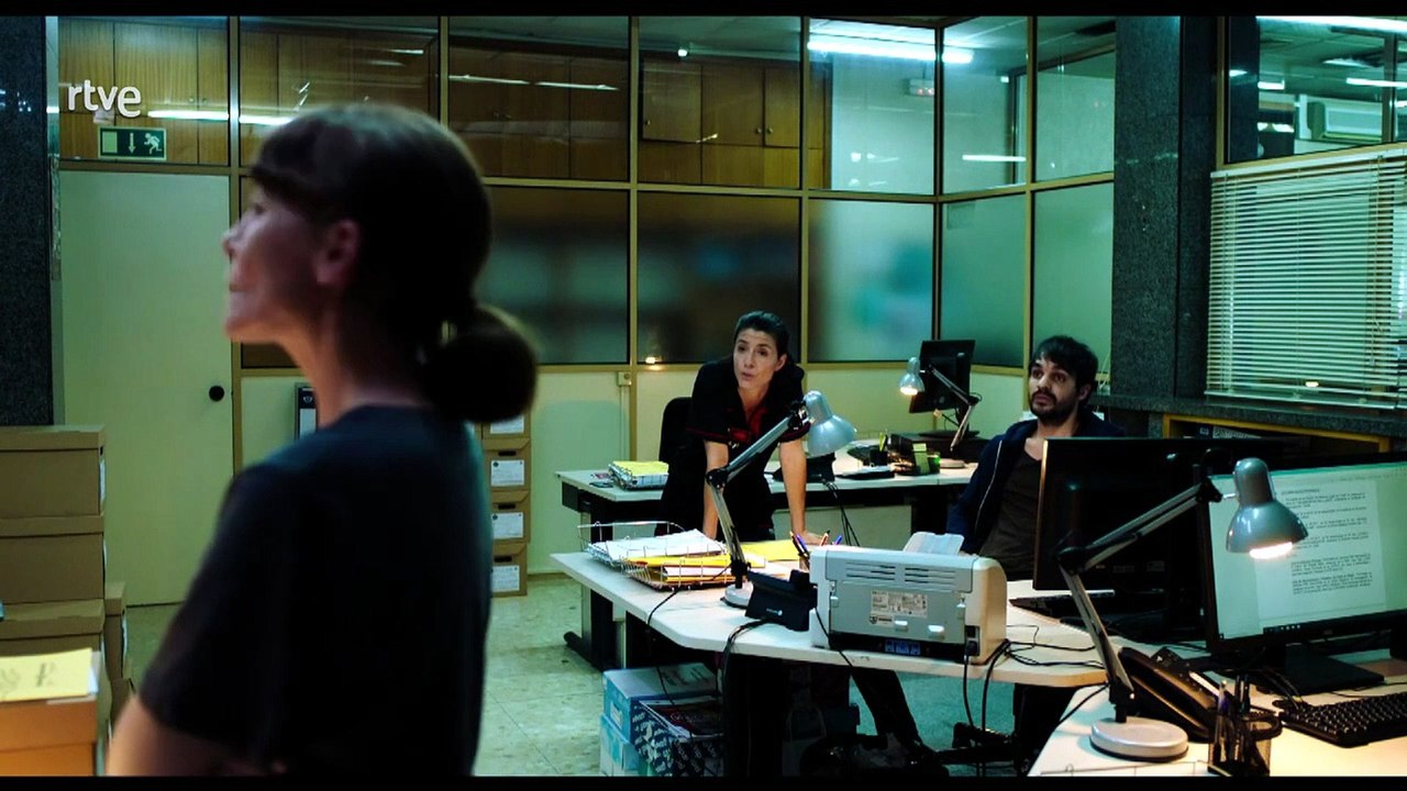 Bocas de Arena (Hondar Ahoak) - Episodio 4 - (Des)aparecer [Full Movie]