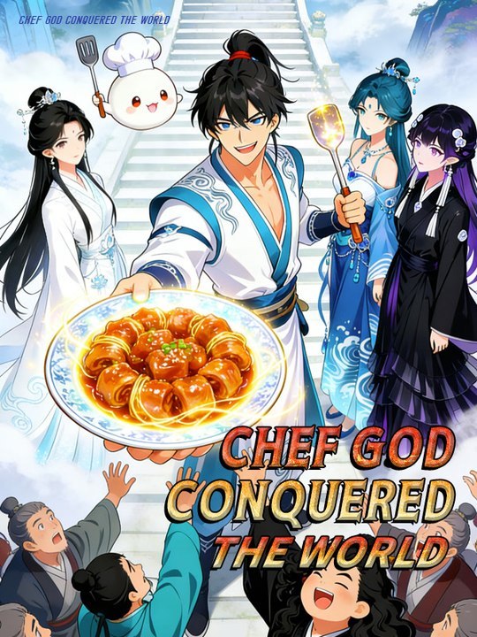 Chef God Conquered the World | Full Series | Short Drama English | Full Short Drama | English Sub 2026