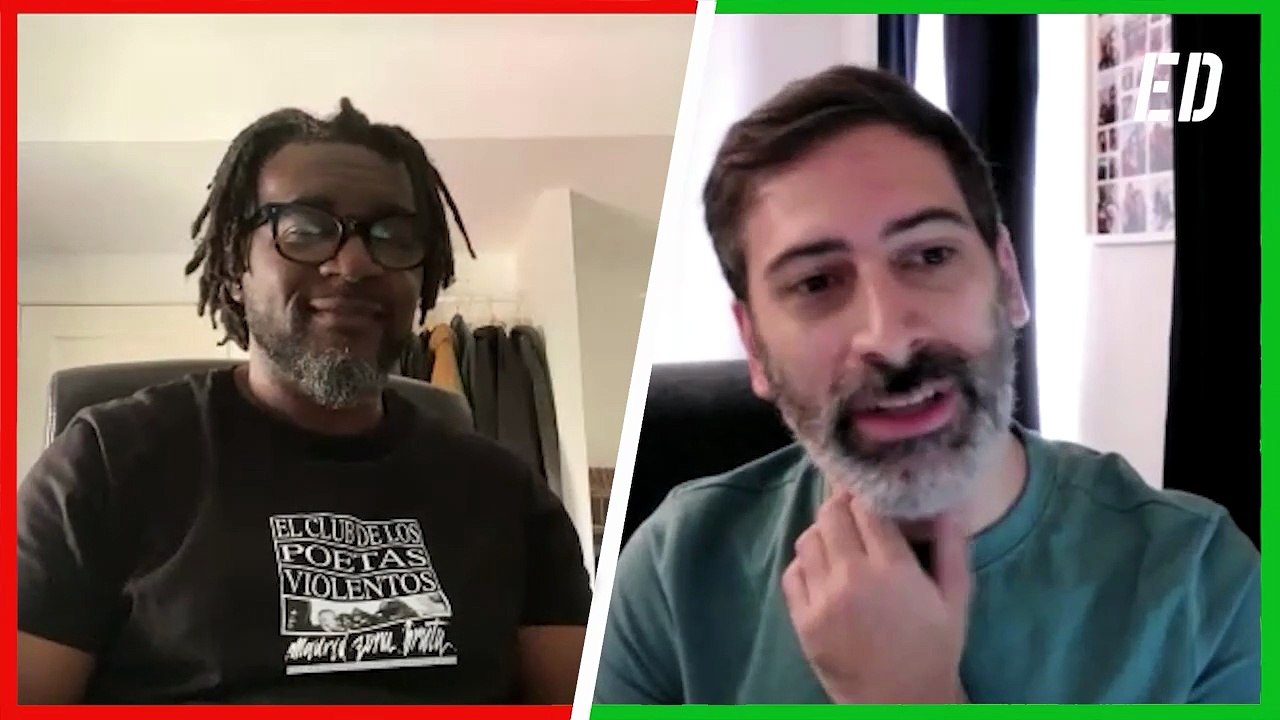 Entrevista Frank T - Inicios en el deporte y papel del futbolista en la sociedad